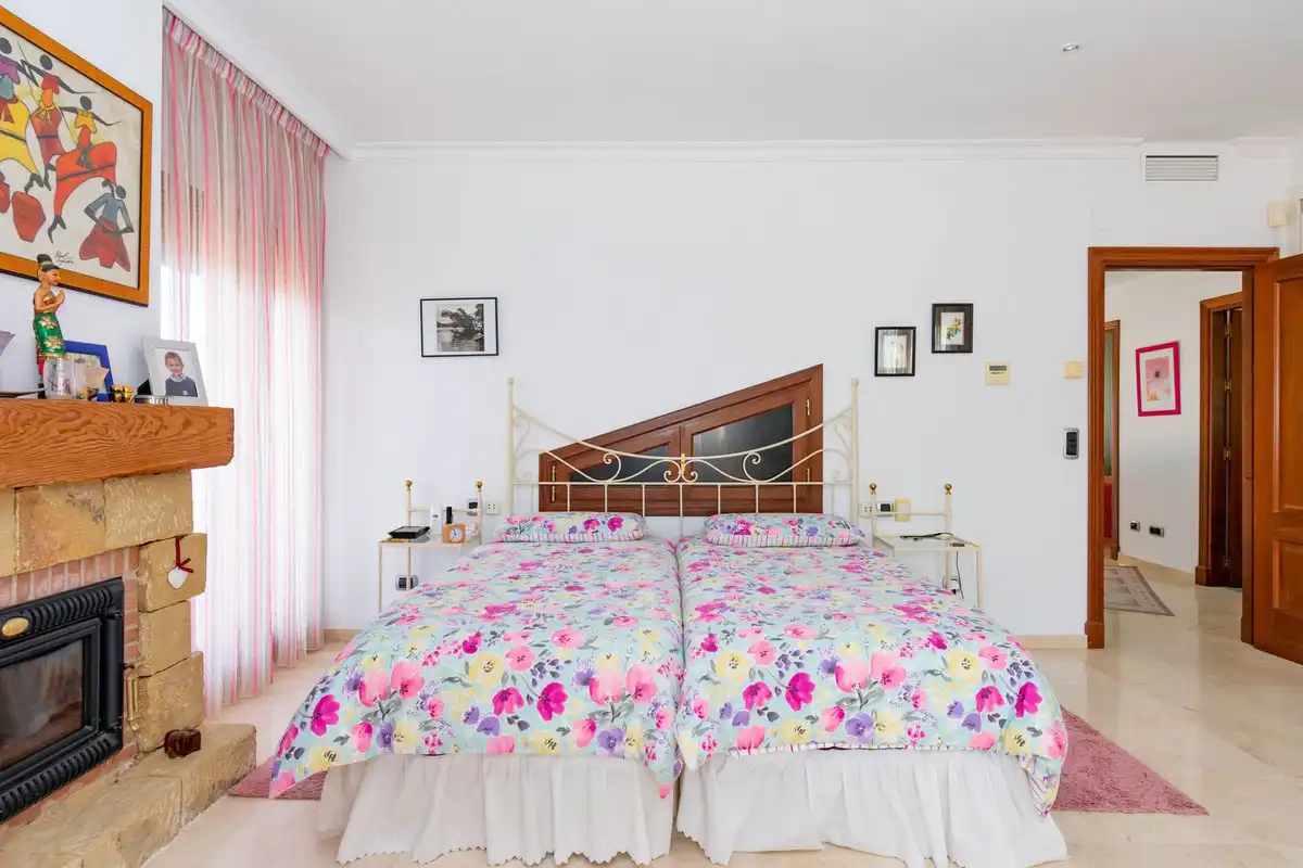 House with pool for sale in Estepona Pueblo, imagen 42