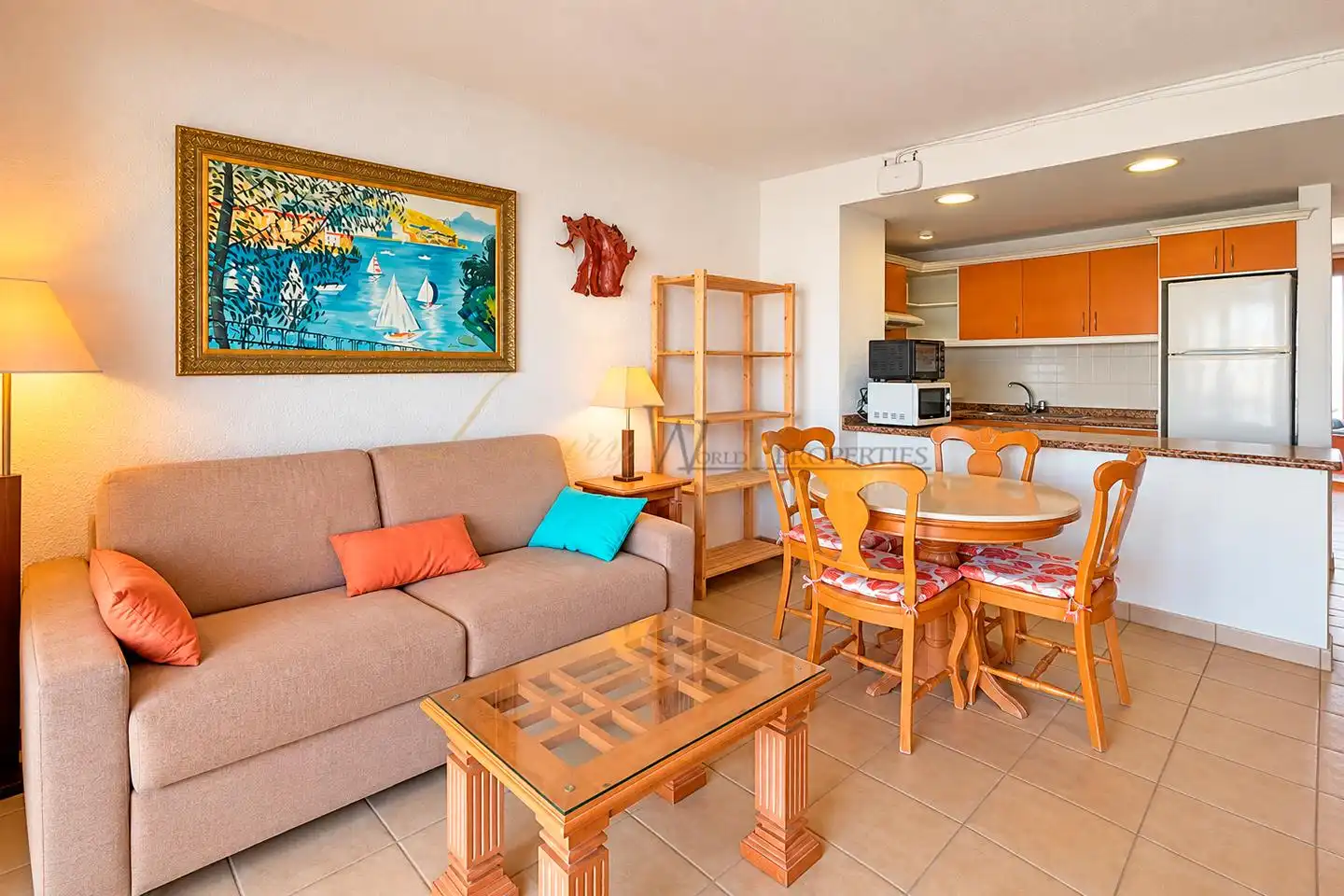 Appartement compact avec piscine à vendre à Calle Rodeo, imagen 12