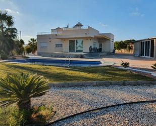 Piscina de Casa o xalet en venda en Alicante / Alacant amb Aire condicionat, Calefacció i Piscina