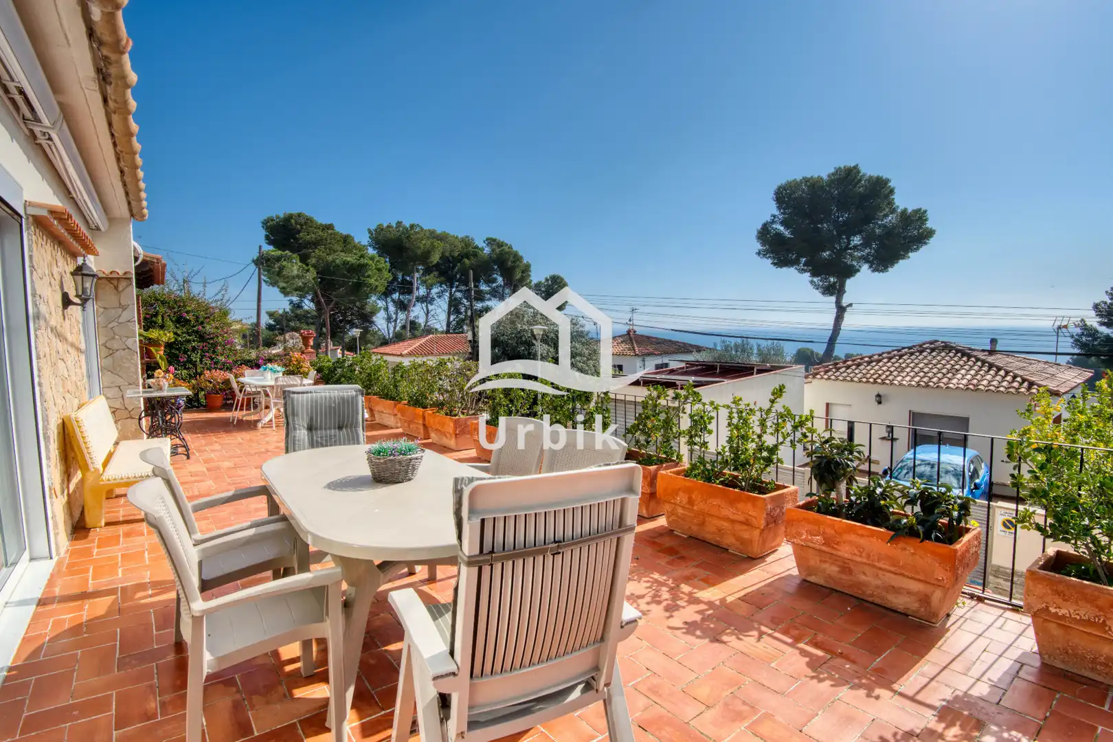 Villa mit Terrasse zum Verkauf in Platja d'Aro