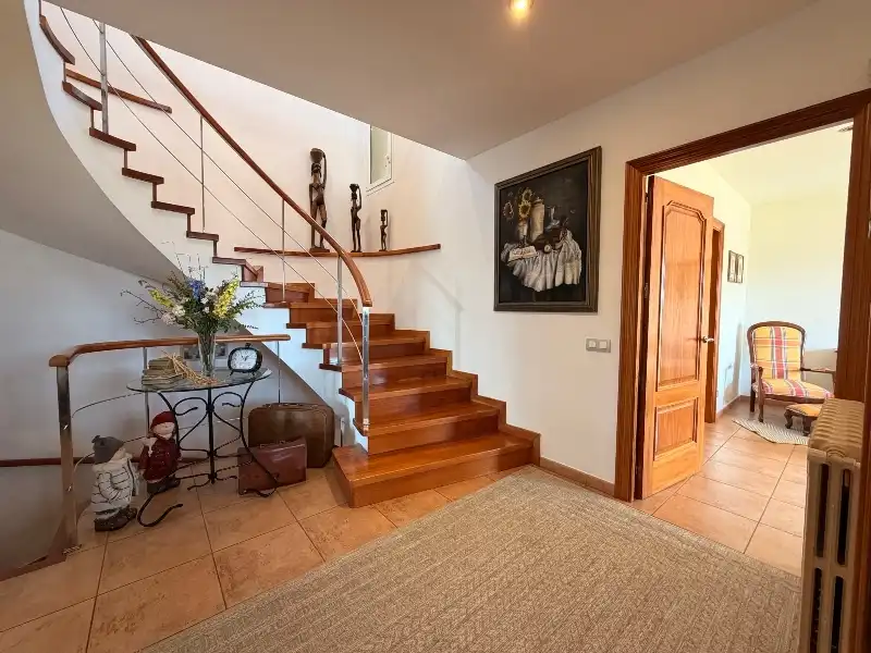 Houses for sale in Mont-ras  with Air Conditioner, Heating and Private garden