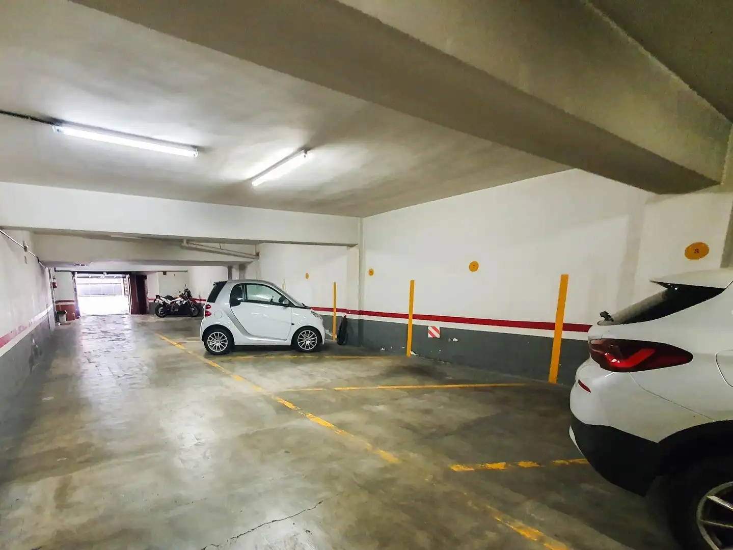 Einzelparkplatz zur Miete in Sarrià - Sant Gervasi, imagen 5