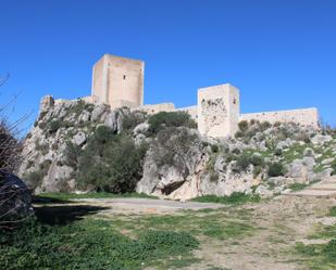 Vista exterior de Casa o xalet en venda en Cañete la Real