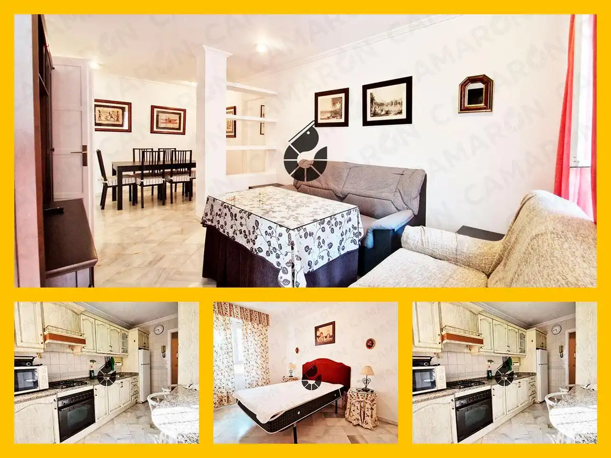 Flat with terrace for sale in Calle Huerta de Rita
