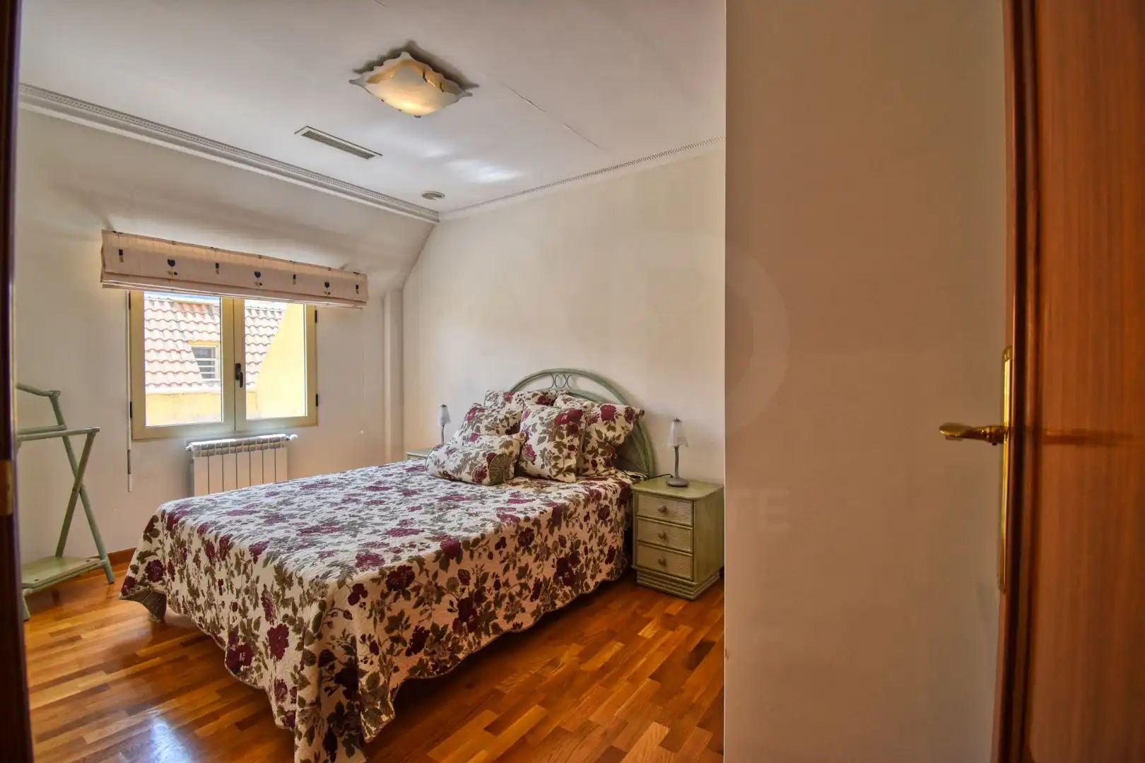 Bedroom of Flat for rent in Saladar