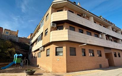 Exterior view of Flat for sale in Alcarràs  with Air Conditioner, Heating and Parquet flooring