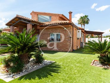 Haus mit Pool zum Verkauf in Riba-roja de Túria