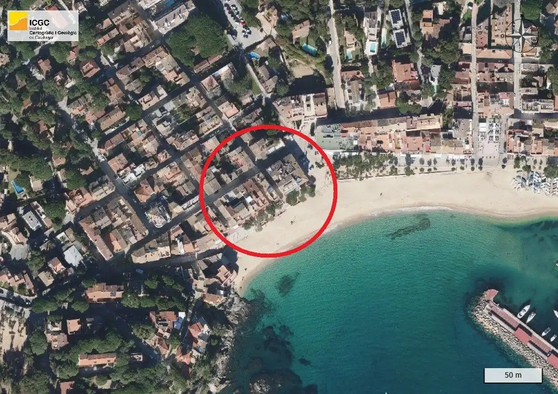 Business premises for sale in Llafranc