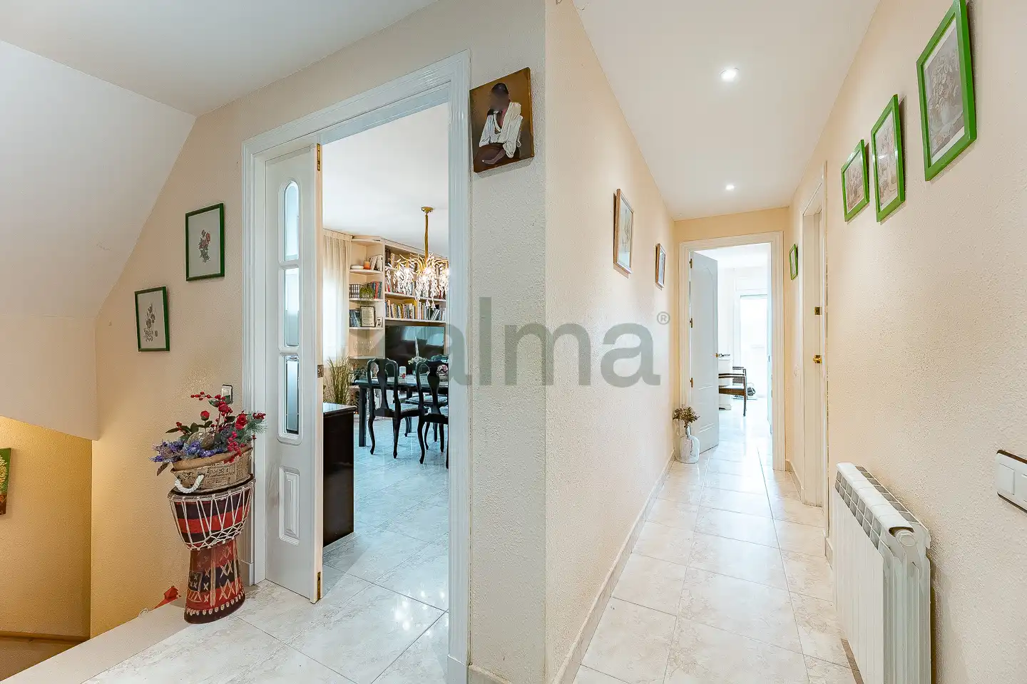 Casa o chalet en venta en Carrer del Ter, La Franquesa - Oasis Park