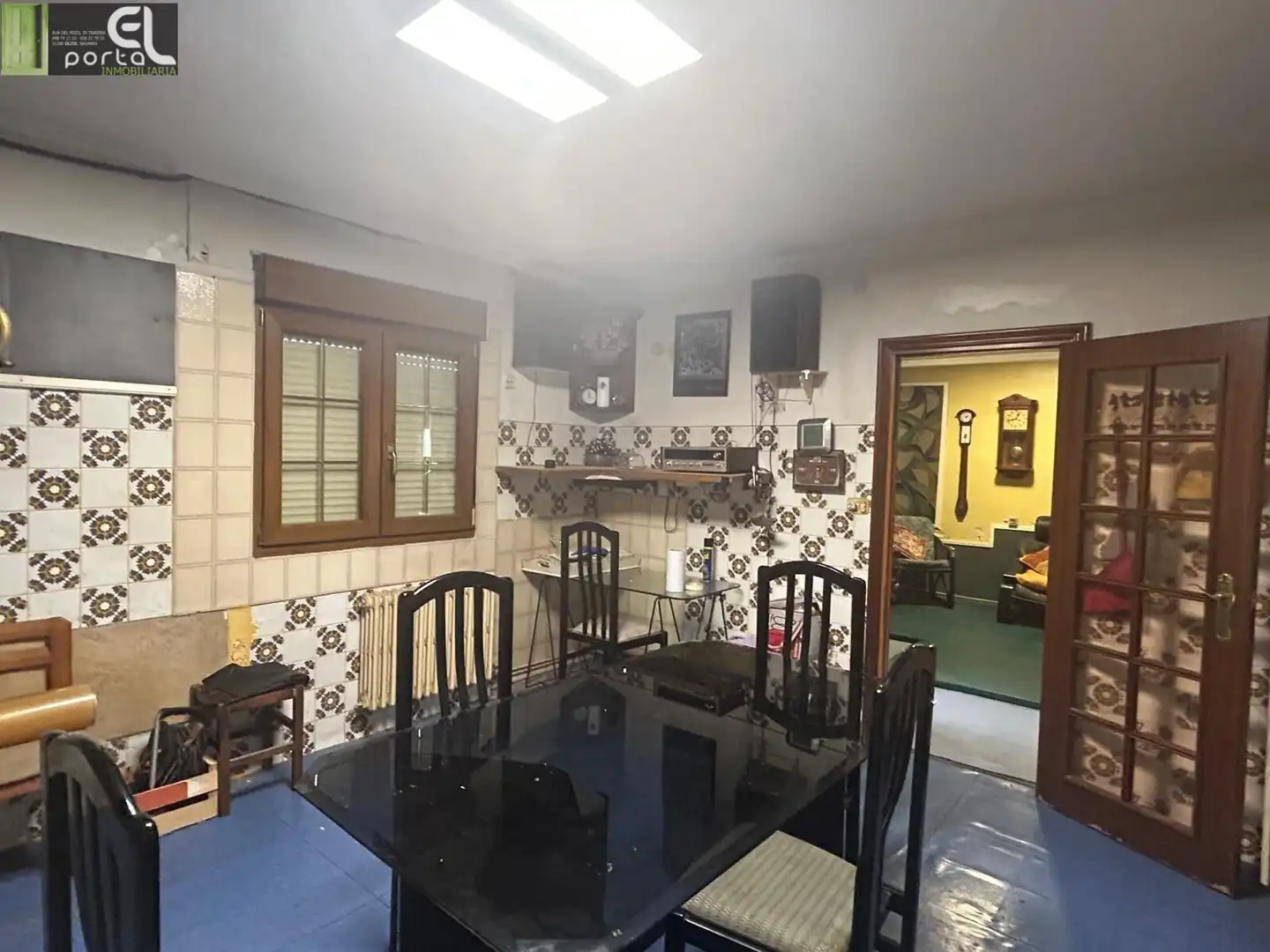 Cuina de Residencial en venda en Murillo El Cuende