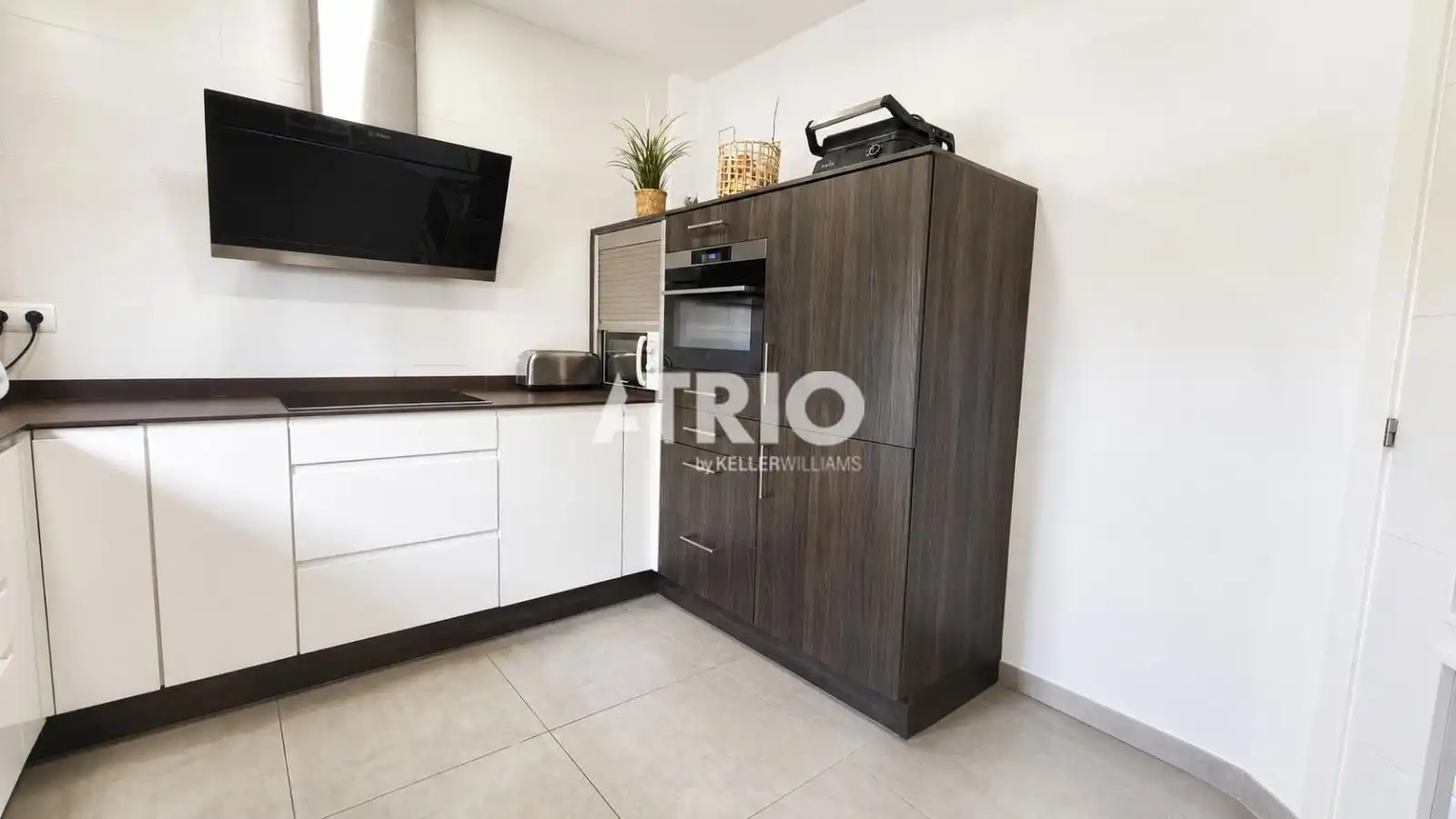 Kitchen of Detached homes for sale in Marratxí  with Air Conditioner, Terrace and Storage room
