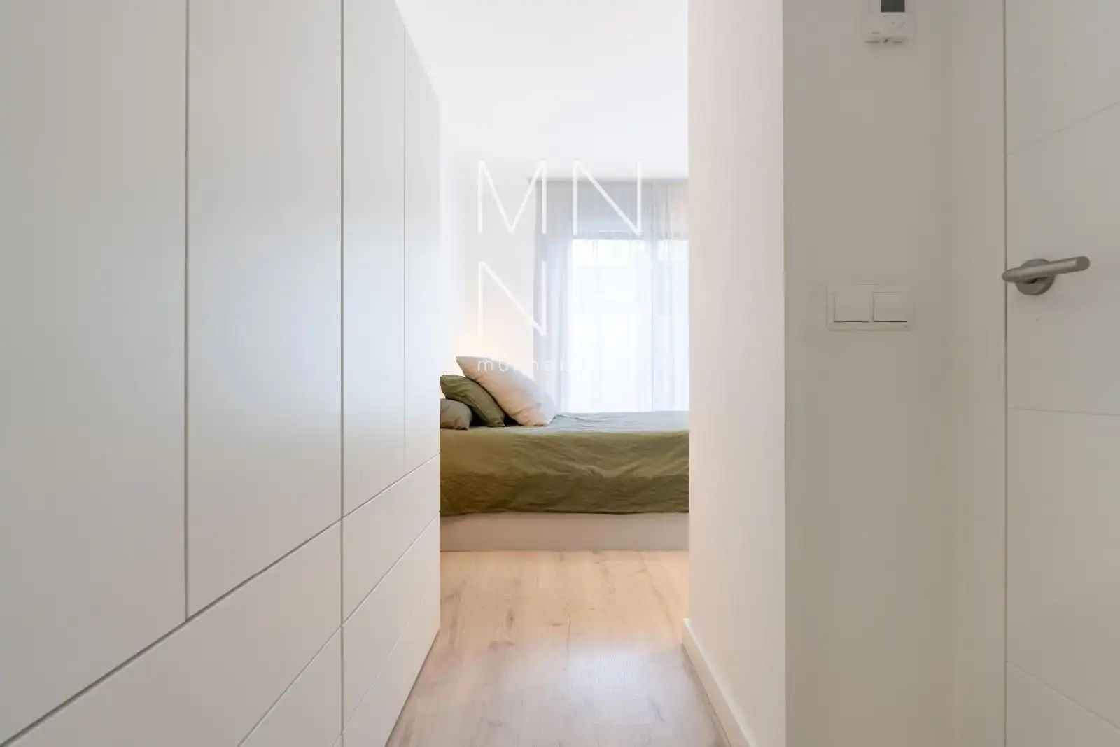 Habitación de Piso en venta en Sant Andreu de Llavaneres con Aire acondicionado, Calefacción y Trastero