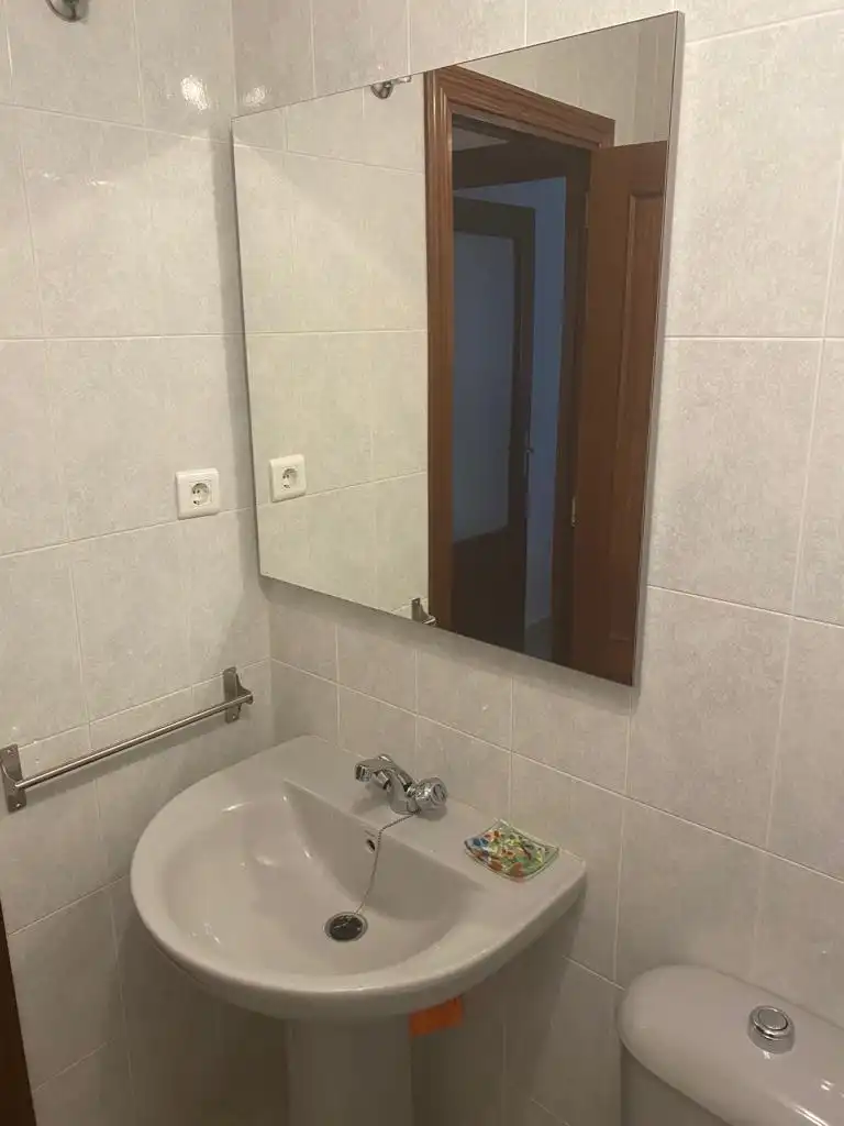 Bany de Apartament de lloguer en Nuevo Cáceres