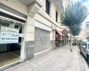 Exterior view of Premises to rent in Bilbao   with Air Conditioner