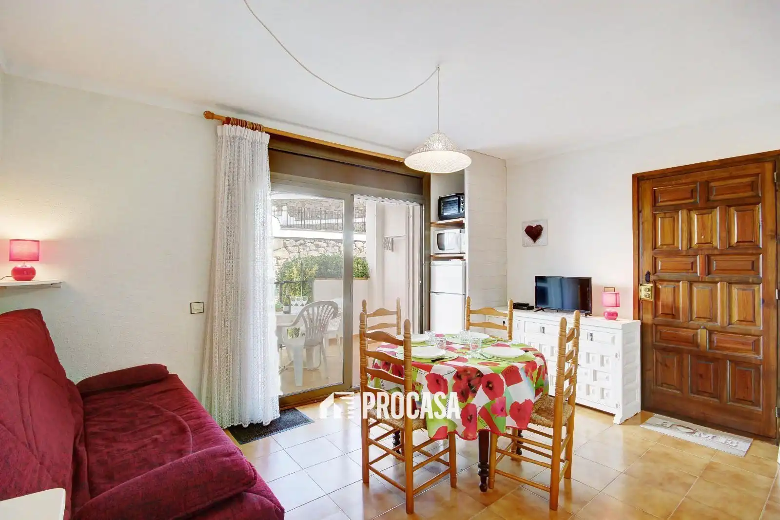 Flat with pool for sale in josep carner, imagen 11