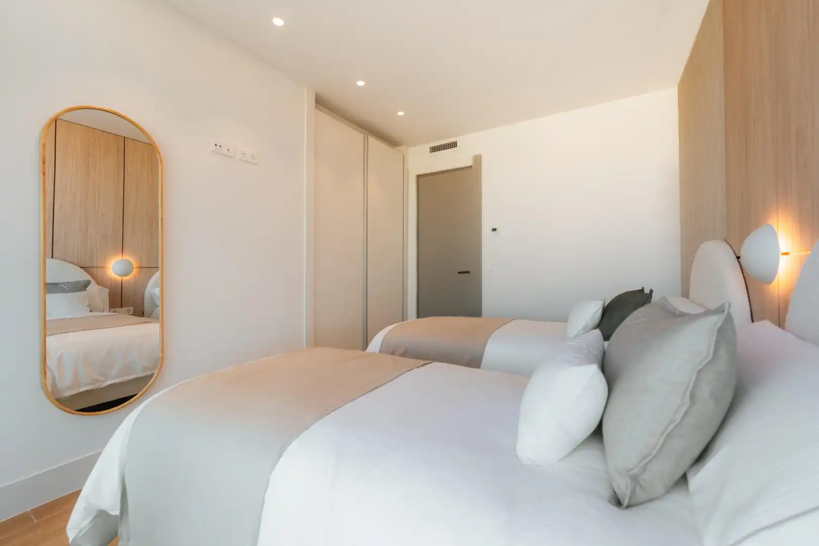 Penthouse mit Pool zum Verkauf in L'Albir, imagen 12