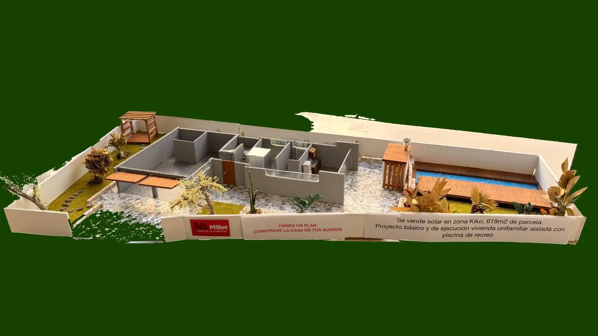 Residencial en venda en Oliva