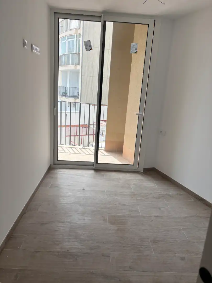 Terraza de Dúplex en venta en Mataró con Aire acondicionado, Calefacción y Parquet