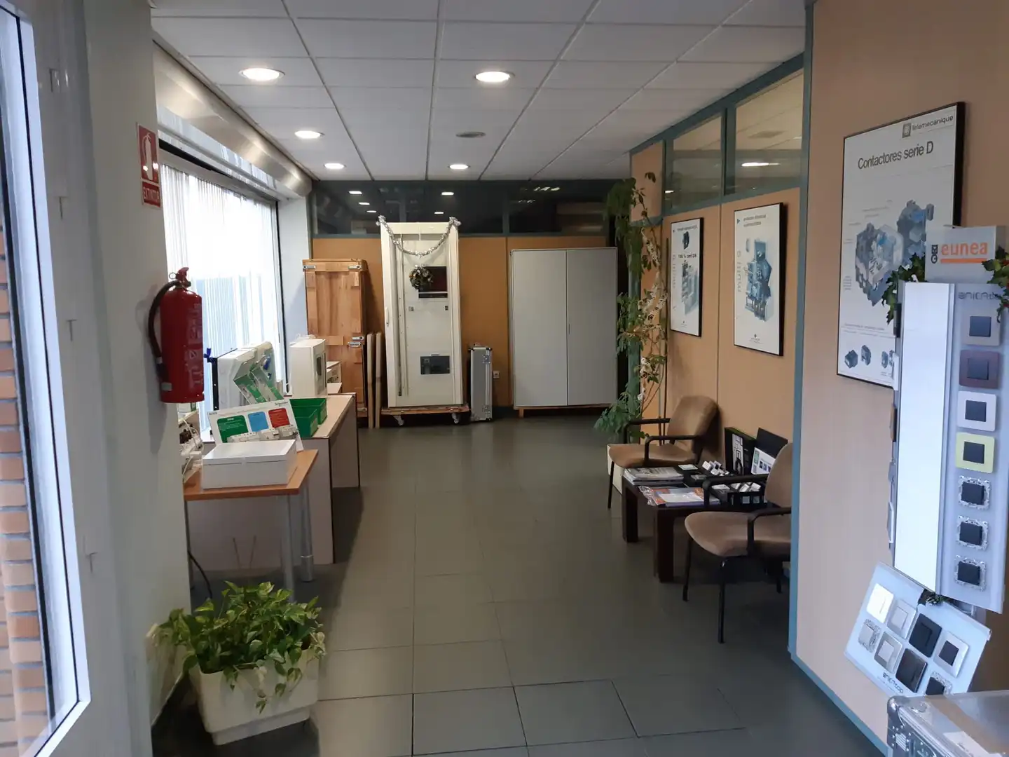 Local comercial de lloguer a Lavadores, imagen 11