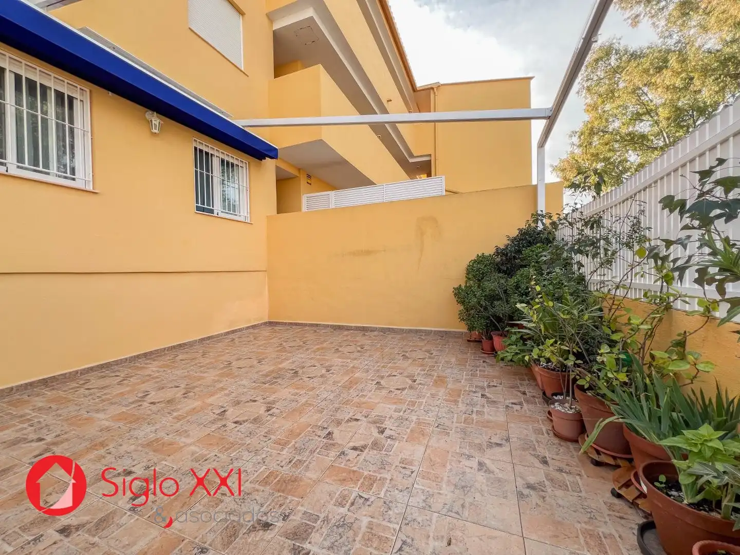 Exterior view of Flat for sale in Oropesa del Mar / Orpesa  with Air Conditioner, Heating and Terrace