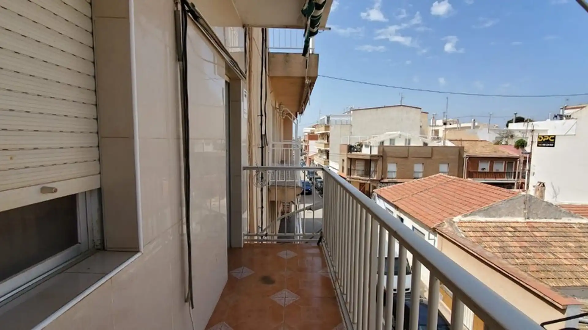 Balcony of Flat for sale in San Pedro del Pinatar  with Balcony