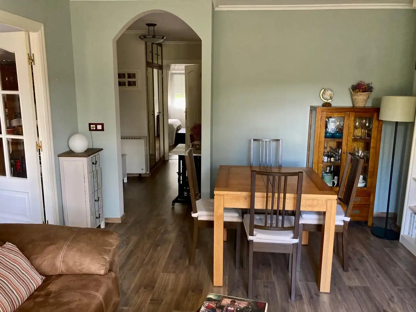 Dining room of Flat for sale in Corcubión  with Heating and Terrace