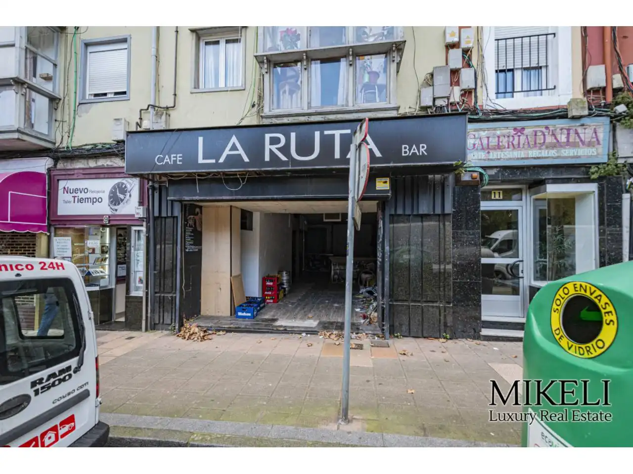 Edificio en venta en Santander