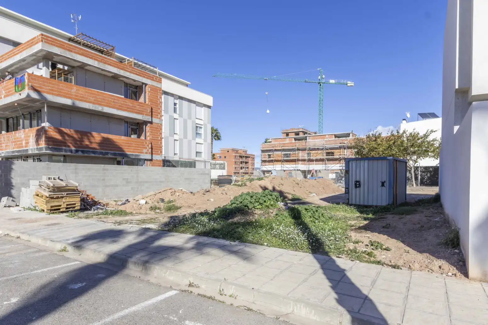 Rural land for sale in Albalat dels Sorells, imagen 3