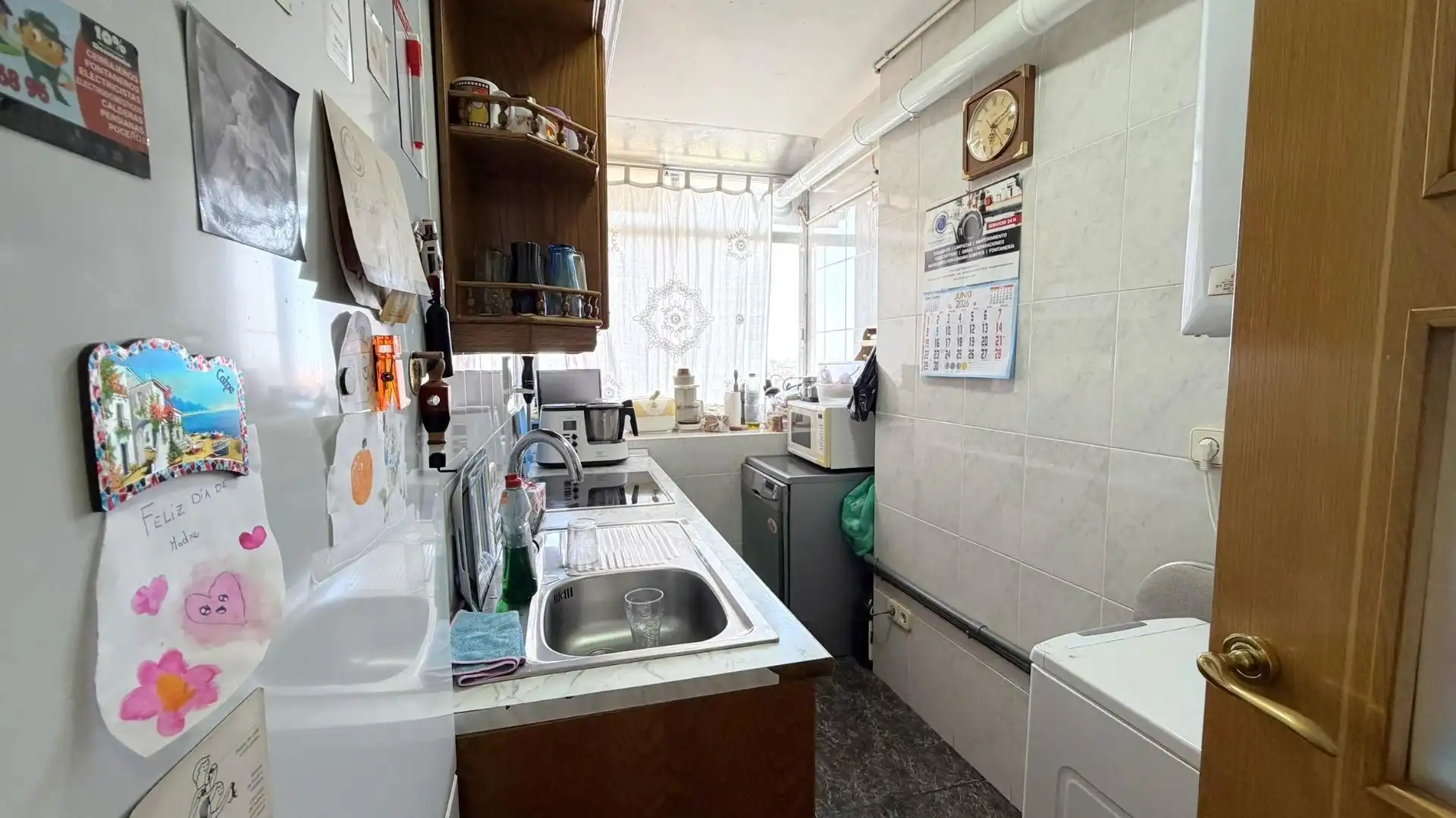 Piso con ascensor en venta en Latina, imagen 10
