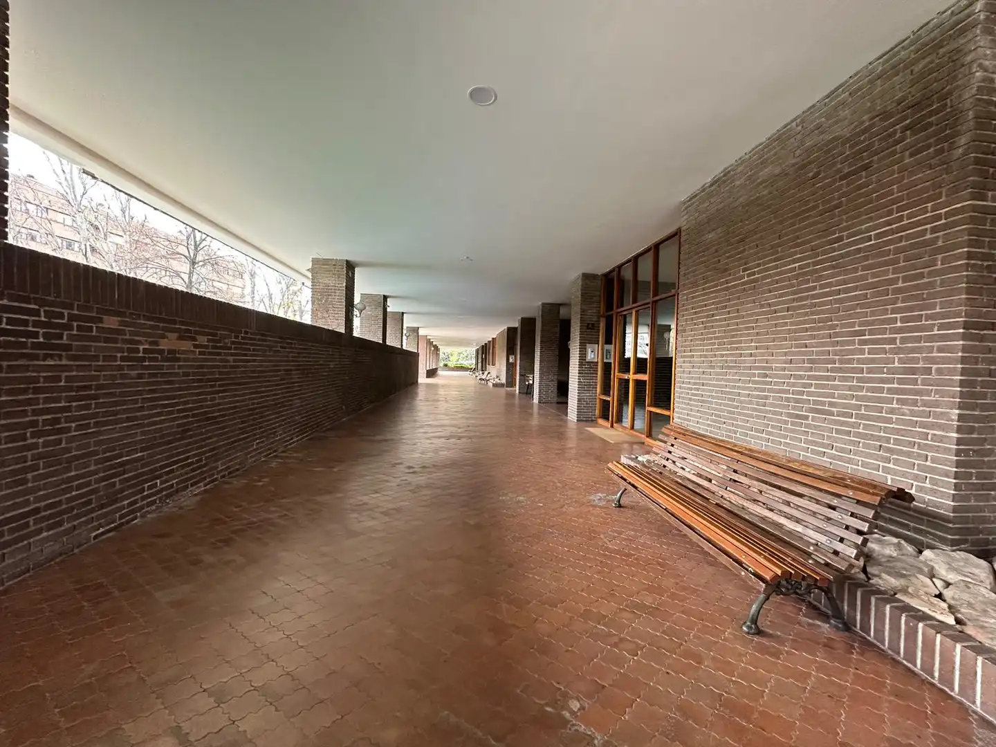 Flat for sale in Madrid  with Parquet flooring, Terrace and Storage room