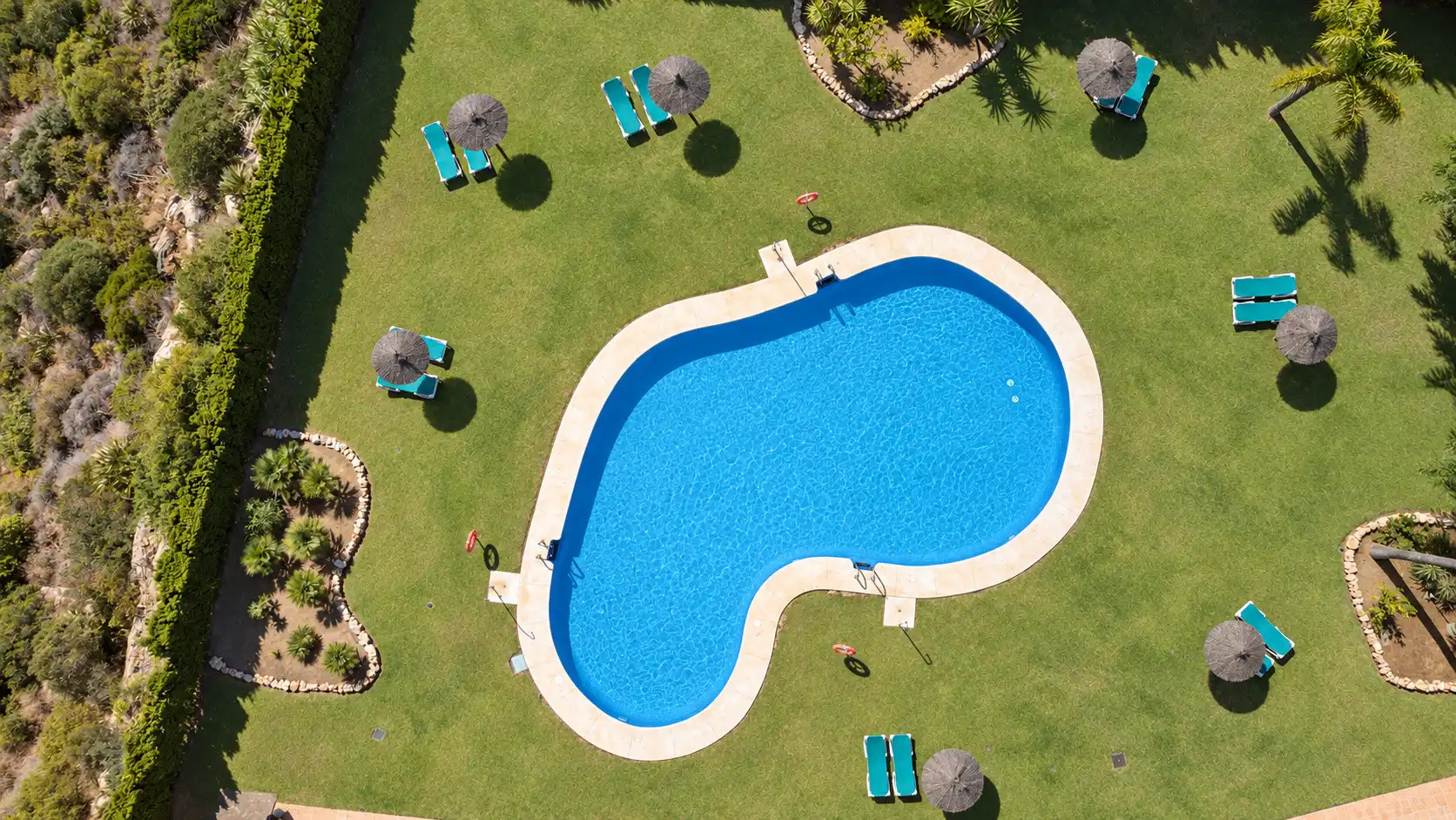 Apartment mit Pool zum Verkauf in Chullera, imagen 46