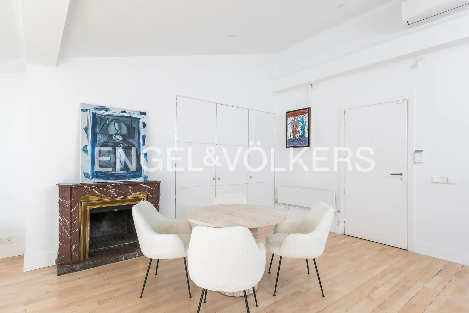 Ático con ascensor en venta en Barquillo, imagen 11
