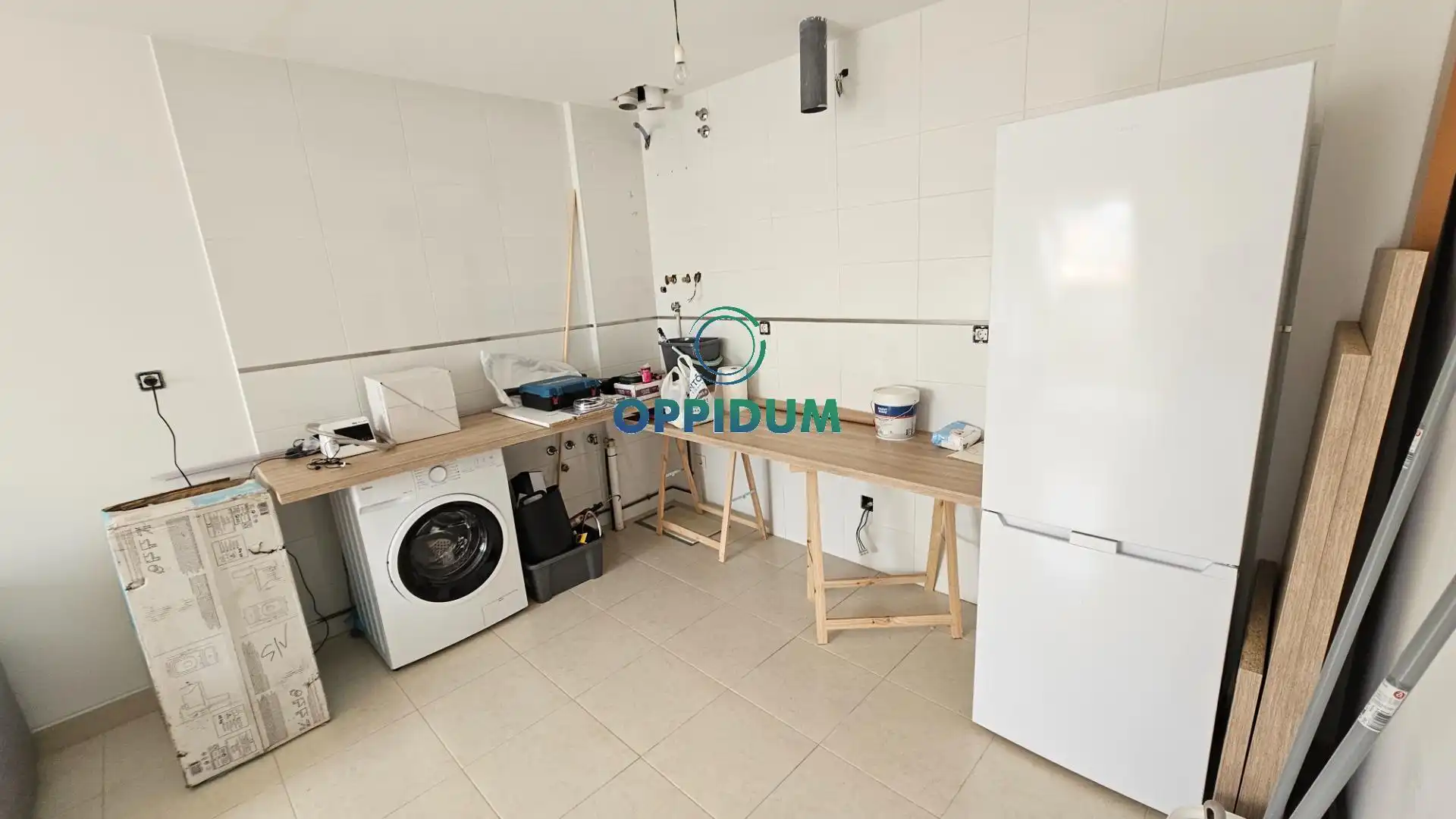 Kitchen of Attic for sale in Neda, A Coruña