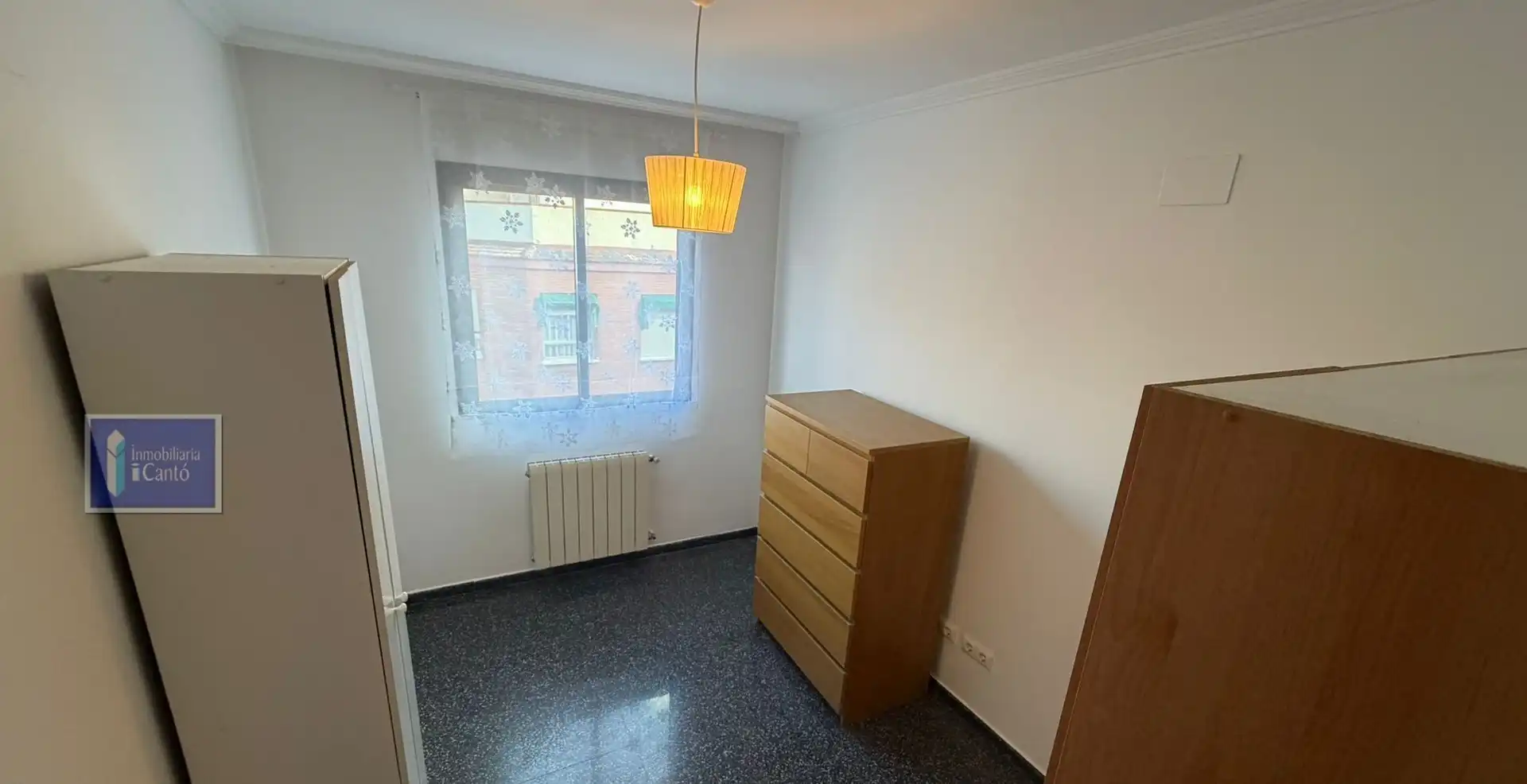 Bedroom of Flat for sale in Alcoy / Alcoi  with Heating and Storage room