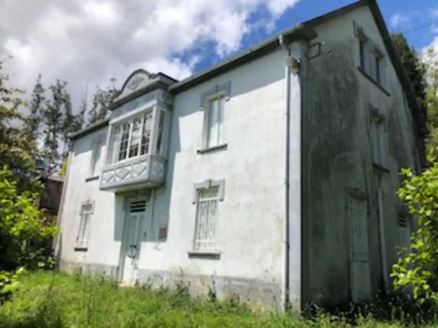 Exterior view of Country homes for sale in Ortigueira  with Private garden, Terrace and Storage room