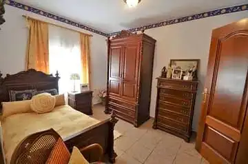 Habitación de Casa o chalet en venta en San Martín del Tesorillo con Terraza