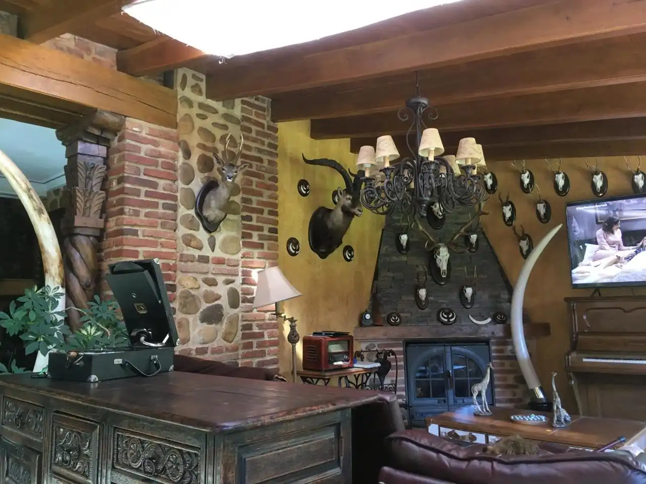 Casa adosada en venda en San Andrés del Rabanedo amb Aire condicionat, Calefacció i Jardí privat