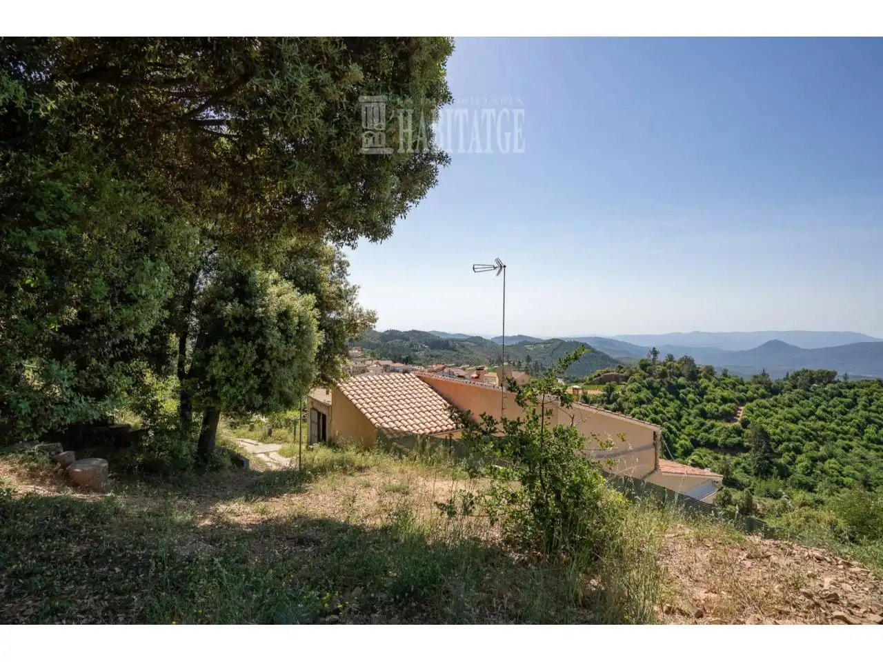 Houses for sale in Sant Hilari Sacalm  with Air Conditioner, Heating and Private garden