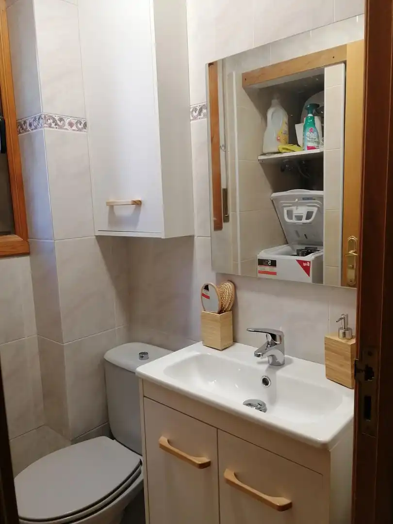 Baño de Loft de alquiler en Torredembarra