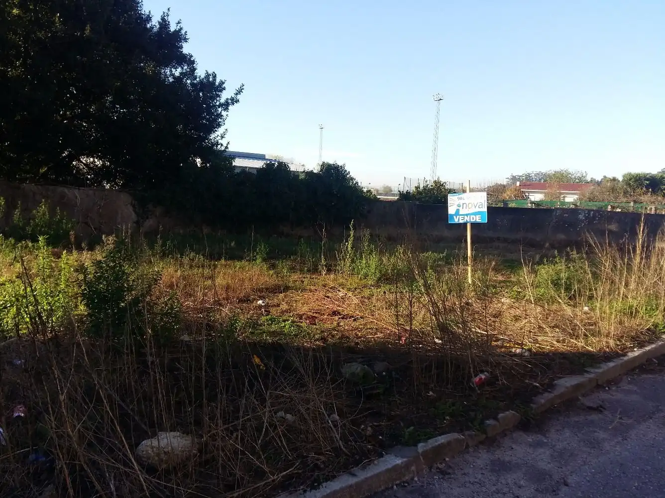 Terreno residencial en venta en Cambados, imagen 6
