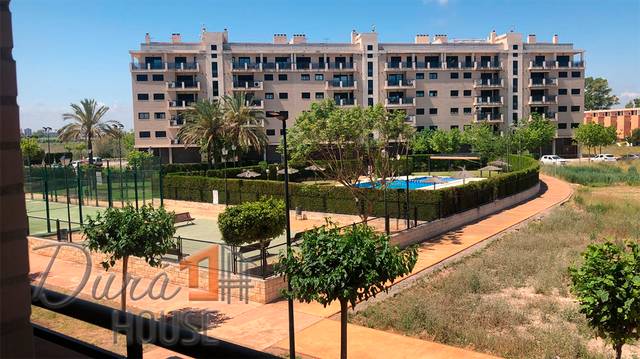 Apartamento en Alquiler en Playa del Puig