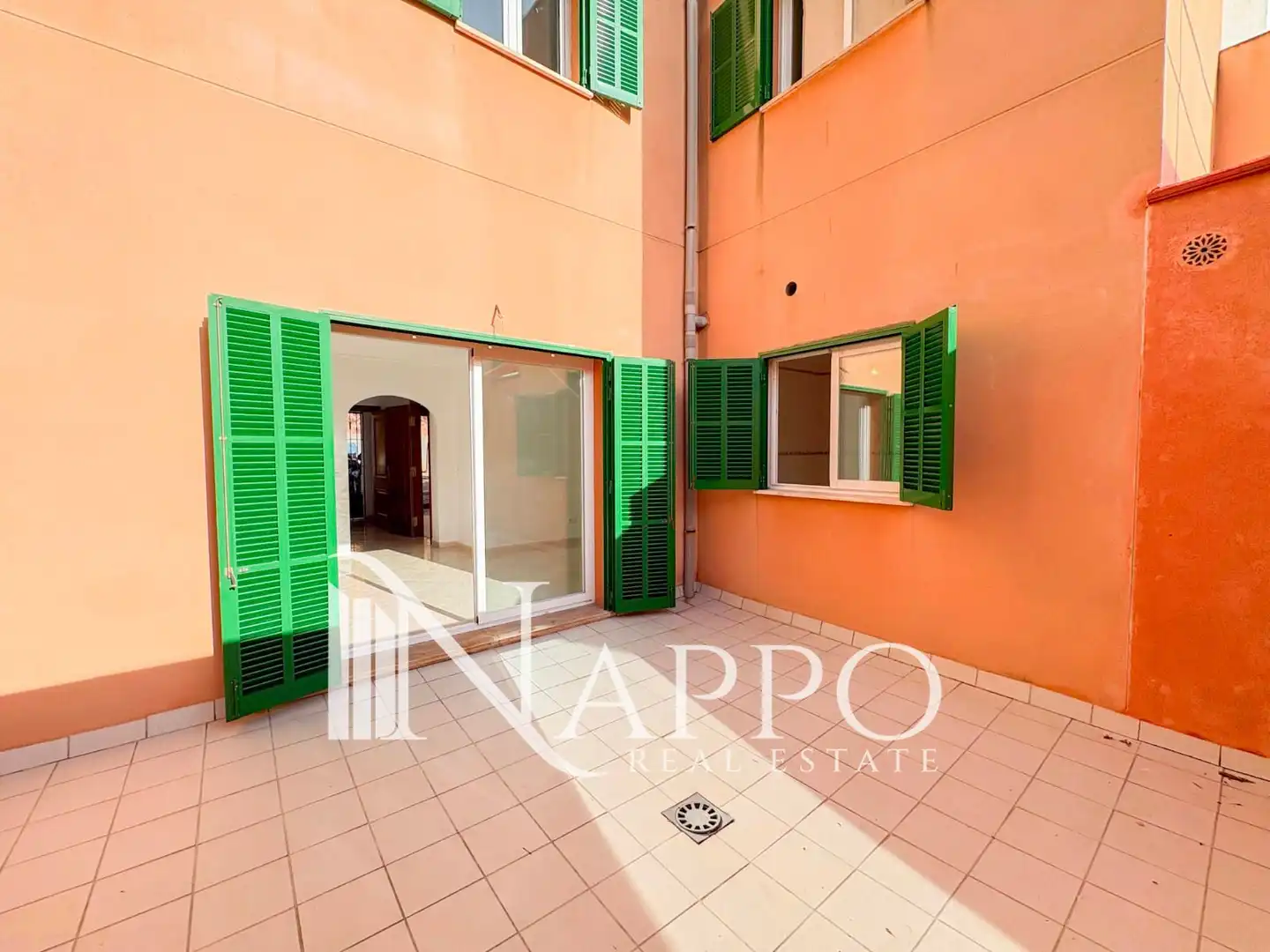 Exterior view of Detached homes for sale in  Palma de Mallorca  with Terrace