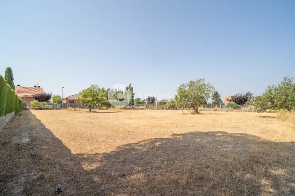 Wohnbaugrundstück zum Verkauf in Carrer Cervantes Saavedra