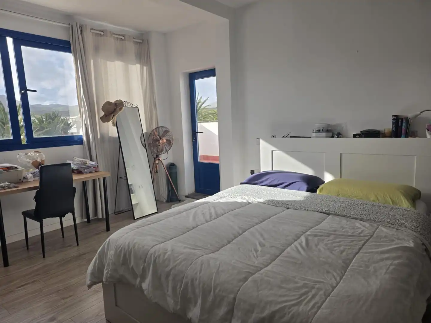 Bedroom of Houses for sale in Yaiza  with Terrace, Storage room and Furnished