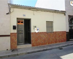 Vista exterior de Casa o xalet en venda en Casariche amb Aire condicionat