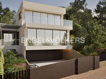 Villa con balcone in vendita a Premià de Dalt