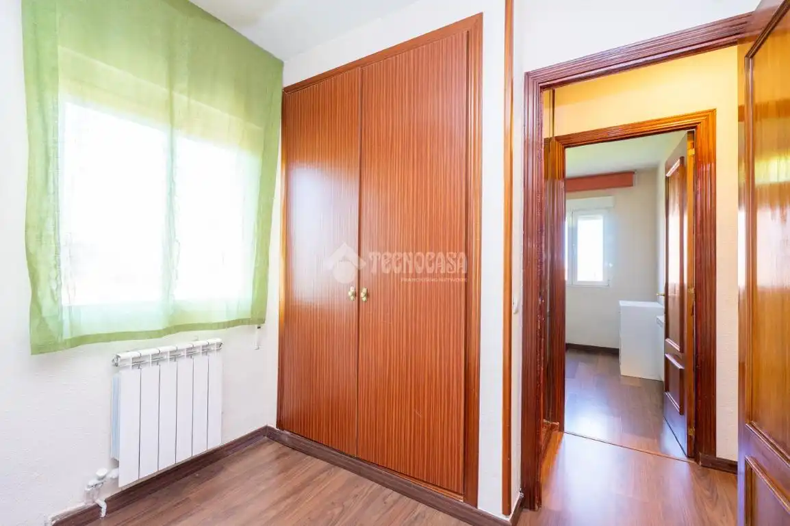 Bedroom of Flat for sale in Madrid  with Heating and Terrace