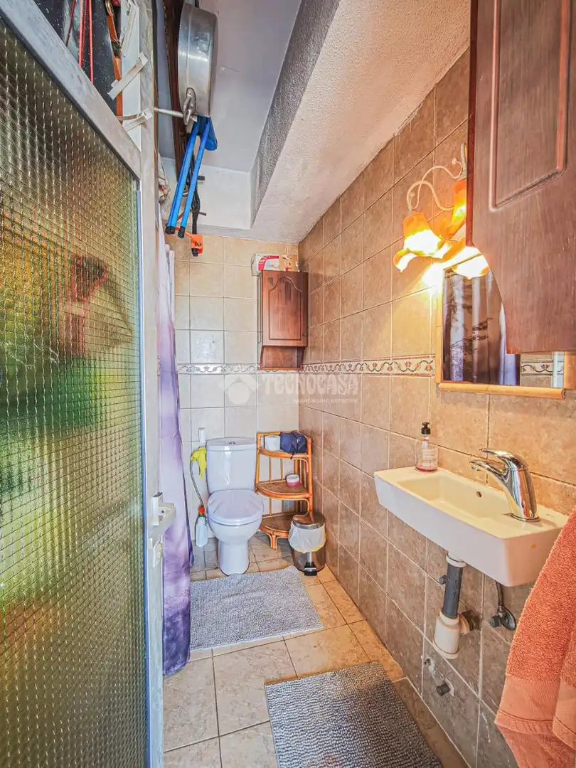 Baño de Ático en venta en Arona