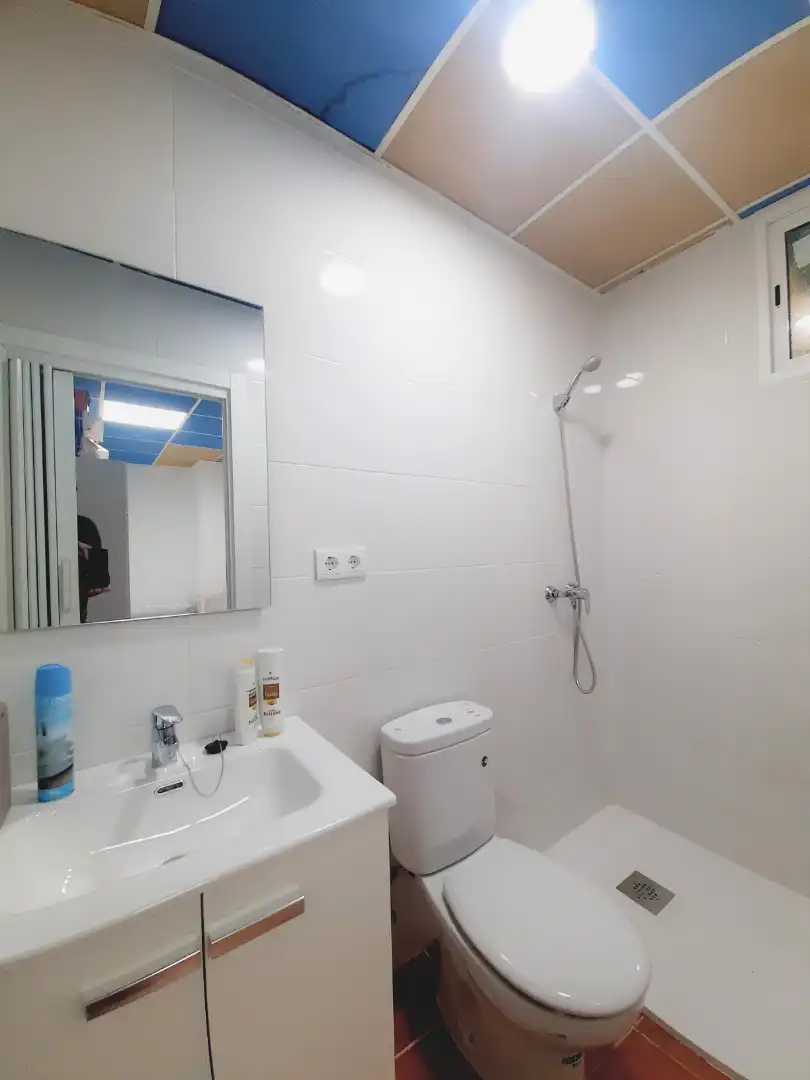 Bany de Edifici en venda en Archena amb Alarma
