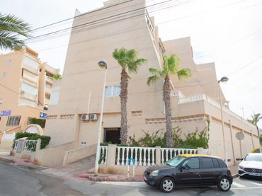 Einzelparkplatz zum Verkauf in La Mata